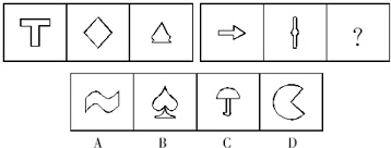 2011年云南省公務(wù)員錄用考試《行政職業(yè)能力測驗(yàn)》試卷第43題圖